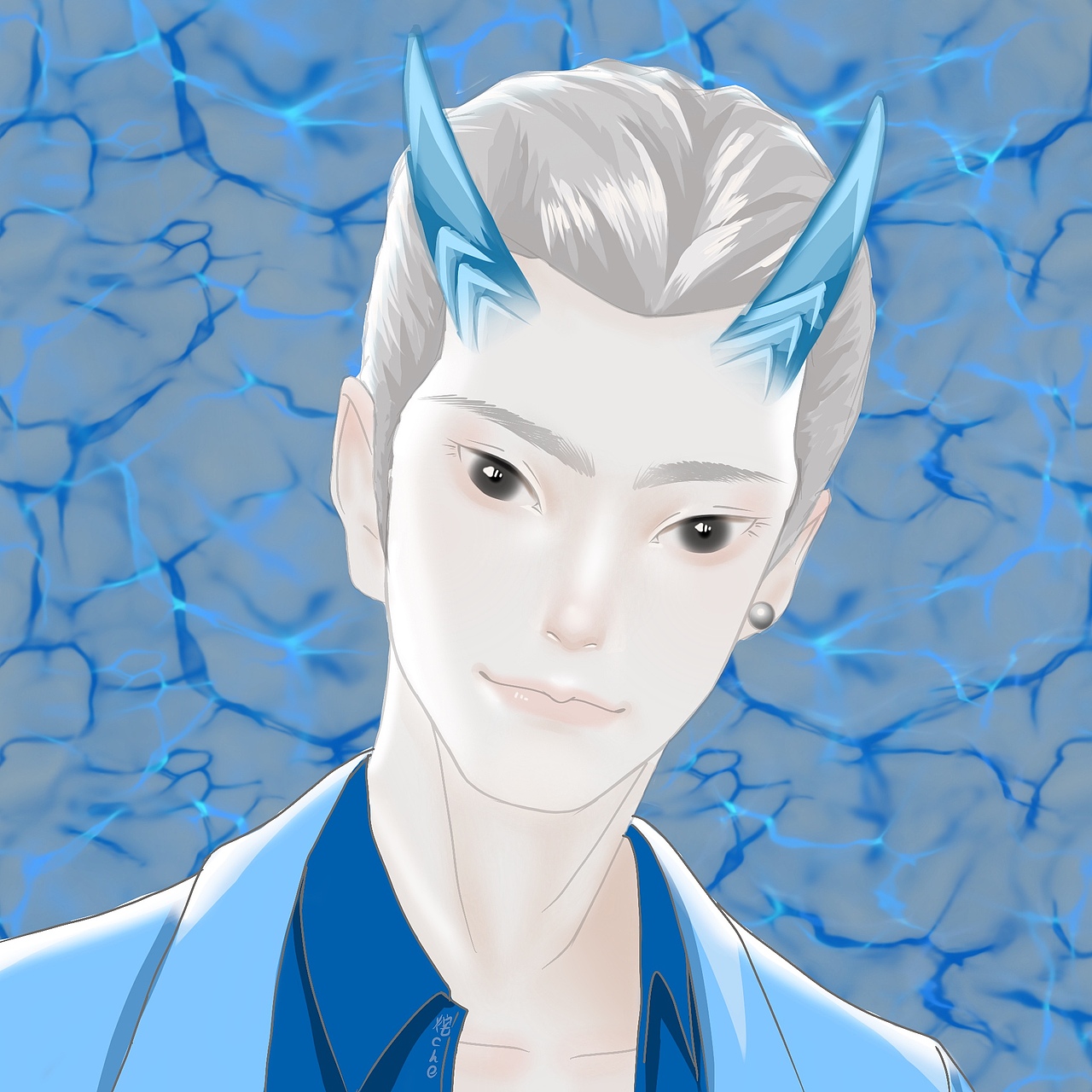 哪吒重生里面敖丙化龙的小过程