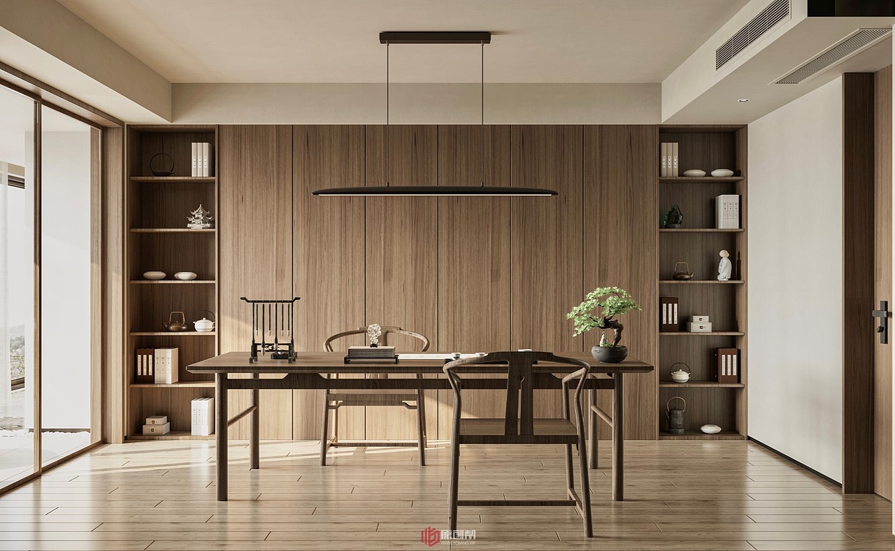 Log style | 原木 · 原创帮(设计帮)