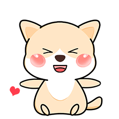 小二呆可爱动态