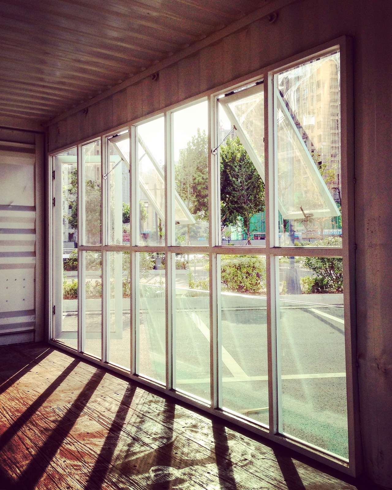 原创集装箱创意街区设计