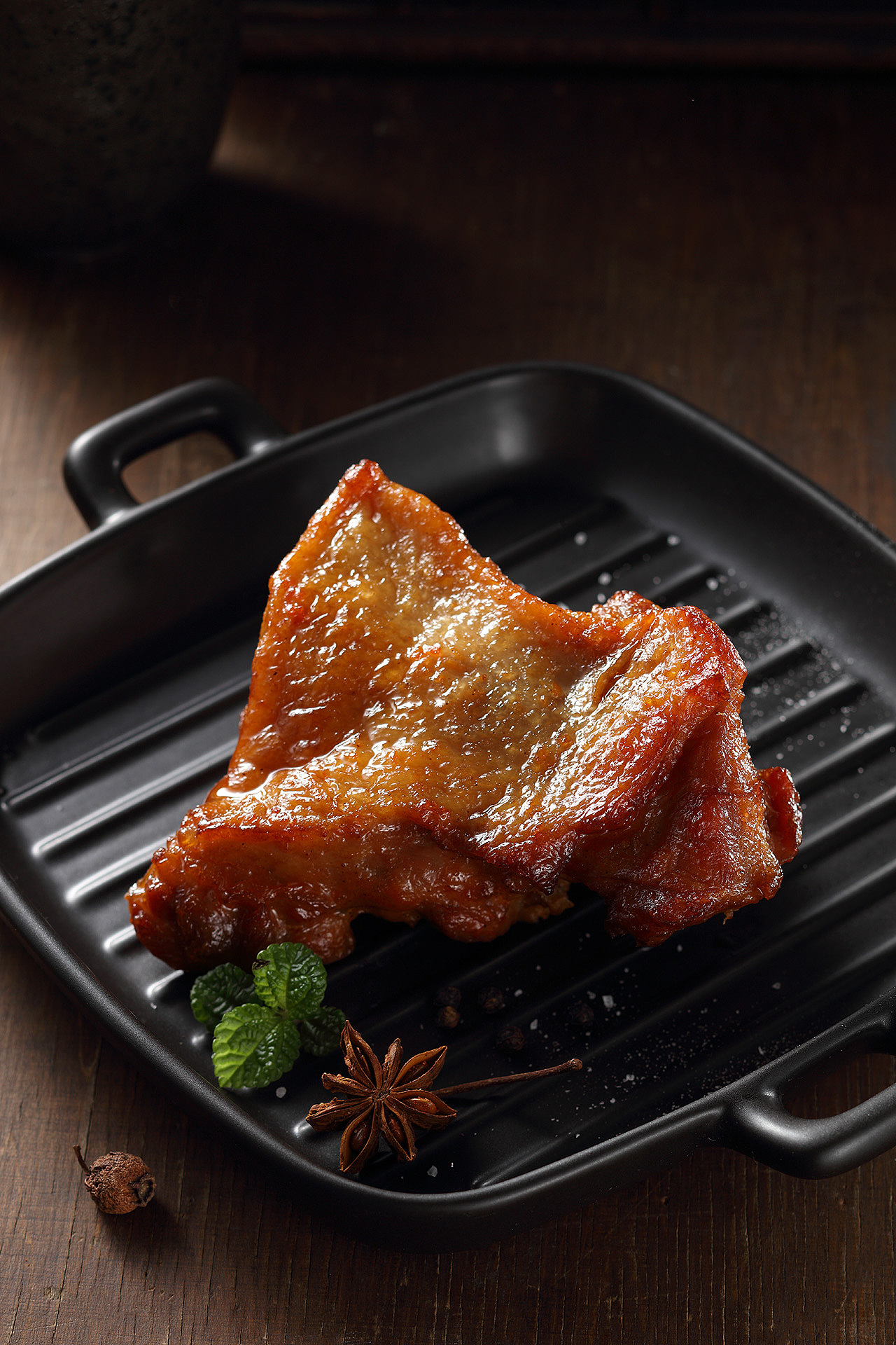 济南美食摄影-壹浪食物摄影-调理鸡肉食材拍摄