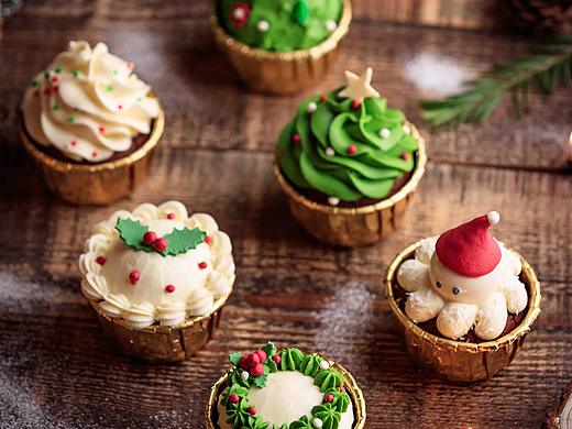 十二糖 | BRIX 12 PATISSERIE「圣诞月· 法式西点」