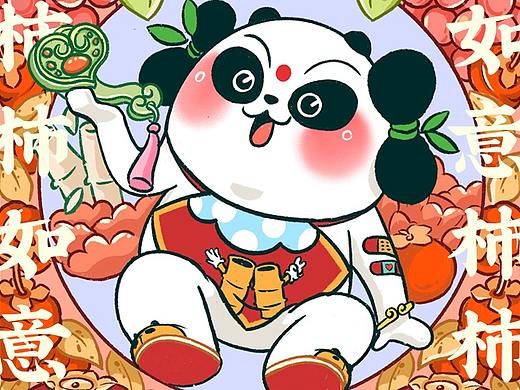 东方胖丸&lt;柿柿如意&gt;