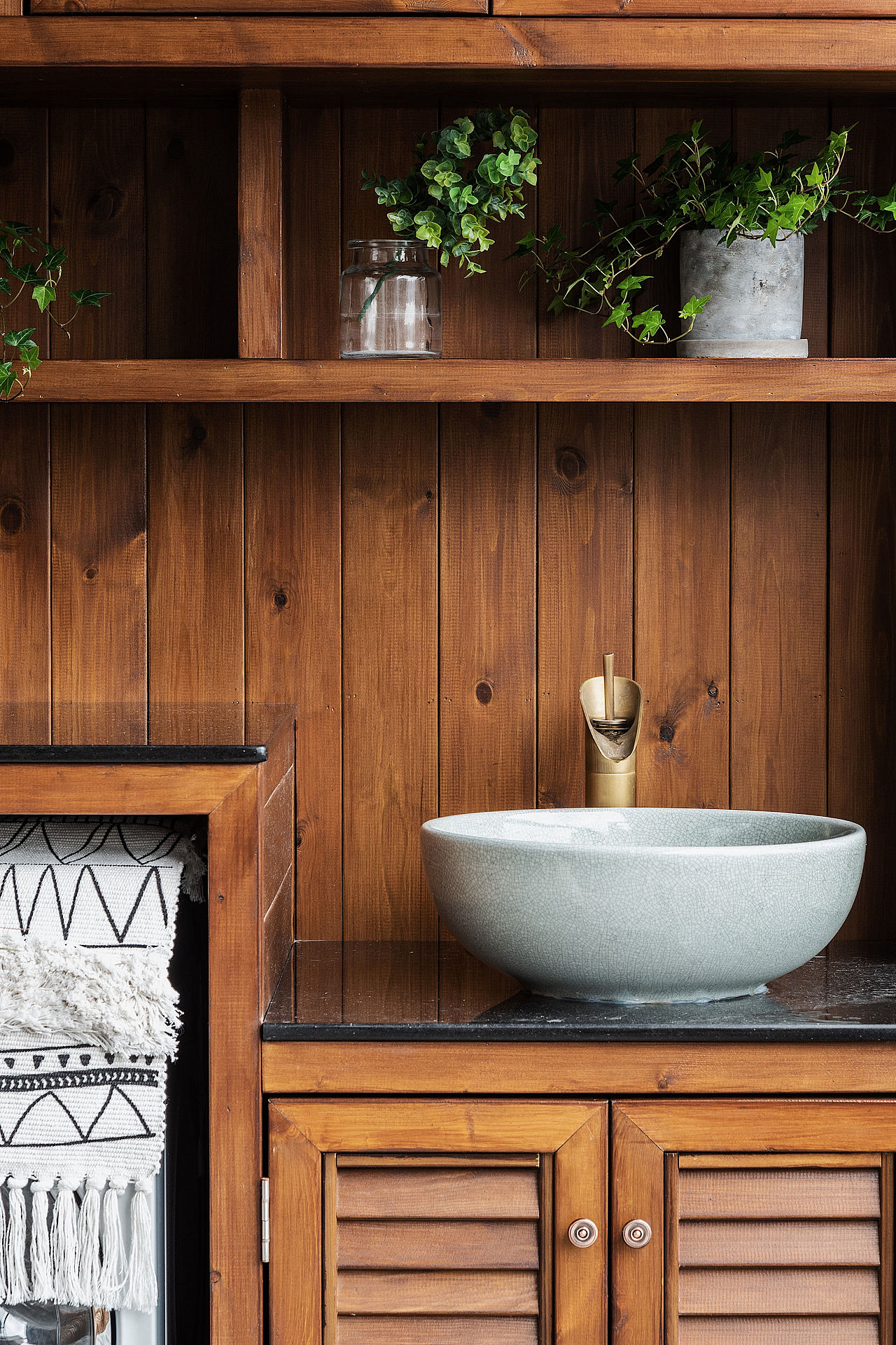 【作品】新桥恋人 | 120平小法式混搭轻复古（图ZMjQ3MDMwNDEy） - 家装设计 - 站酷设计师涵瑜室内设计原创素材 - 站酷ZCOOL