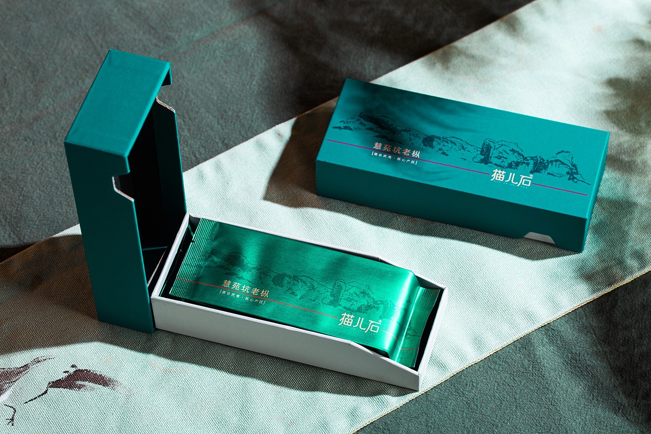 茶叶产品礼盒拍摄（图ZMjg1MjM4NzEy） - 产品摄影 - 站酷设计师听说你也来过原创素材 - 站酷ZCOOL