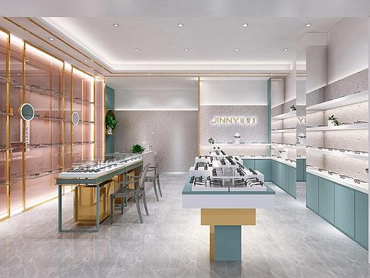 镜悦汇眼镜苏州环球港店