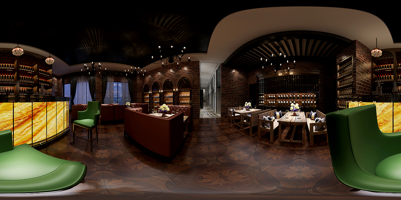 酒庄（图ZMTM5ODI3MzY4） - 家装设计 - 站酷设计师1992效果图琦琦原创素材 - 站酷ZCOOL