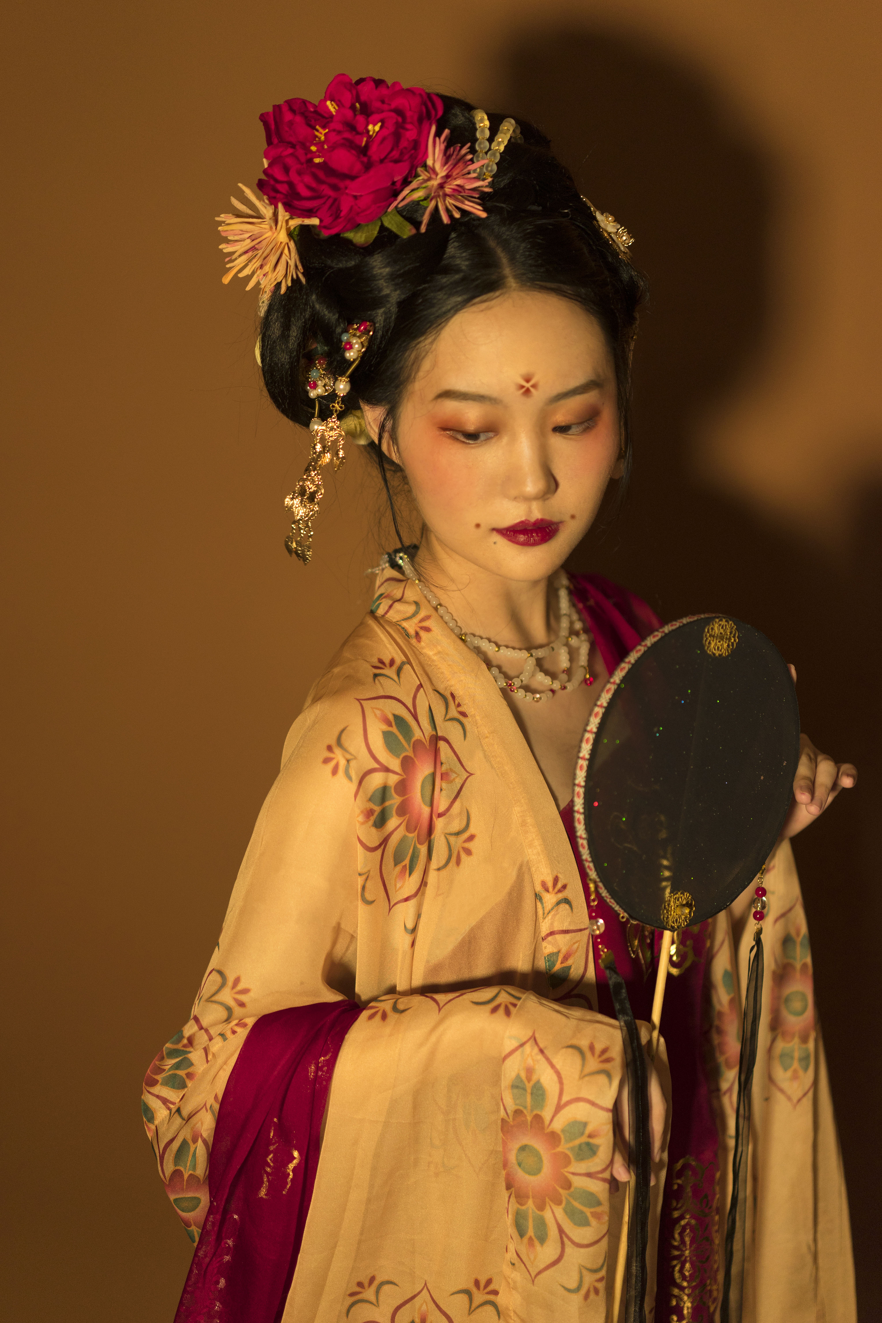 {唐朝古风}——杨贵妃今世前生