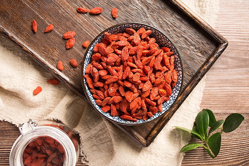 枸杞子|一份来自宁夏的礼物（图ZMTI0NzQwNTM2） - 产品摄影 - 站酷设计师铁棍山药芝麻片原创素材 - 站酷ZCOOL