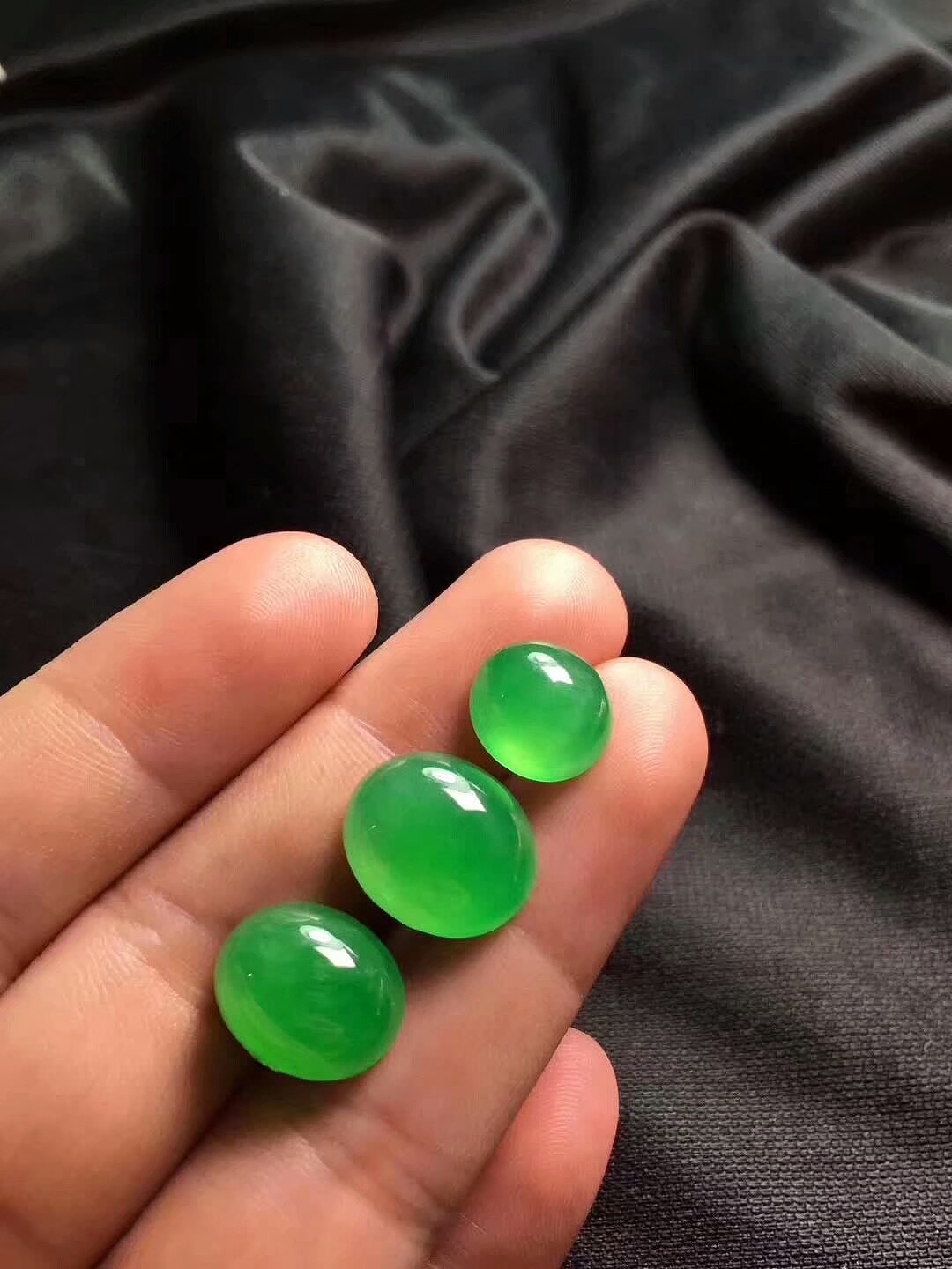 美玉天成 魅力翡翠