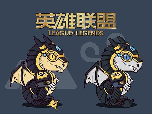 小小英雄之元素小小龙