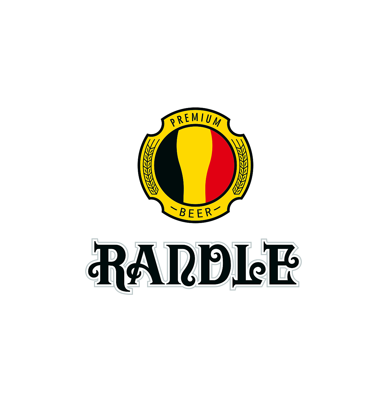 博创/RANDLE啤酒包装:现代与复古的邂逅