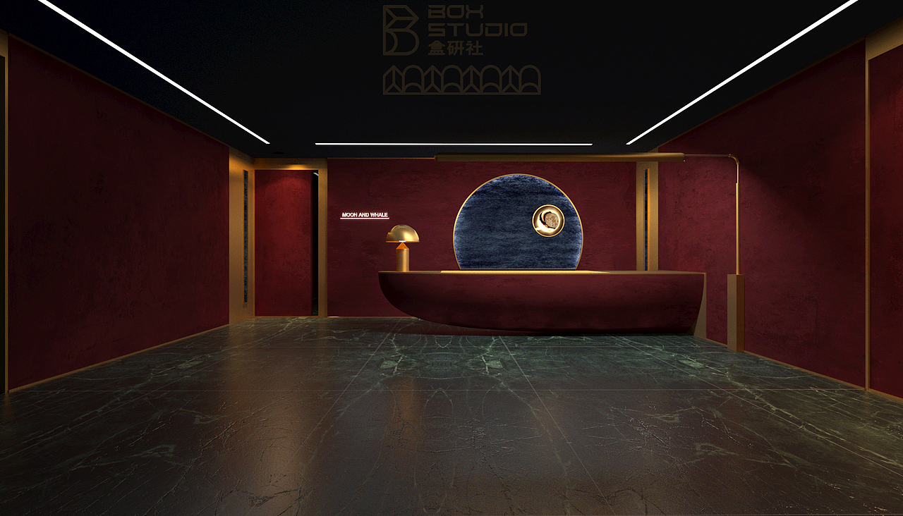 一鲸落，万物生（图ZMjE3NjQ4OTg4） - 家装设计 - 站酷设计师HansChen07原创素材 - 站酷ZCOOL