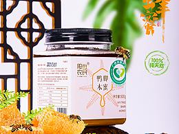 蜂蜜拍摄（图片）