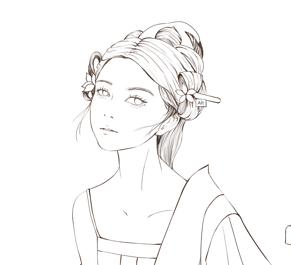 插画练习（图ZMjc1MDE2NTUy） - 艺术插画 - 站酷设计师手心白羊梦原创素材 - 站酷ZCOOL