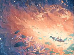 小说《无忧茶馆2》封面