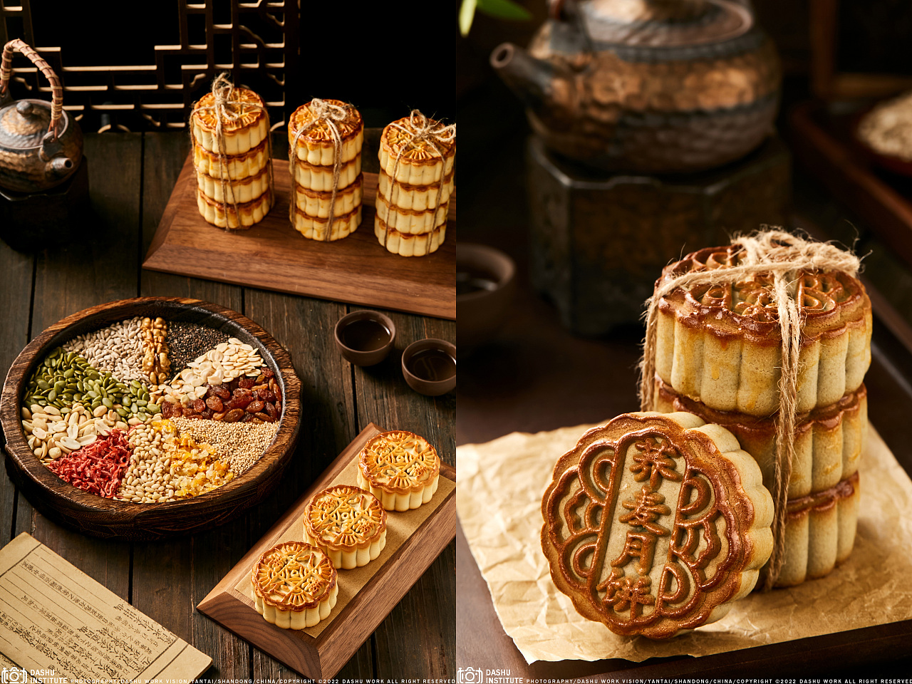 中秋五仁月饼的做法，超详细的步骤又香又好吃 | Foodlife