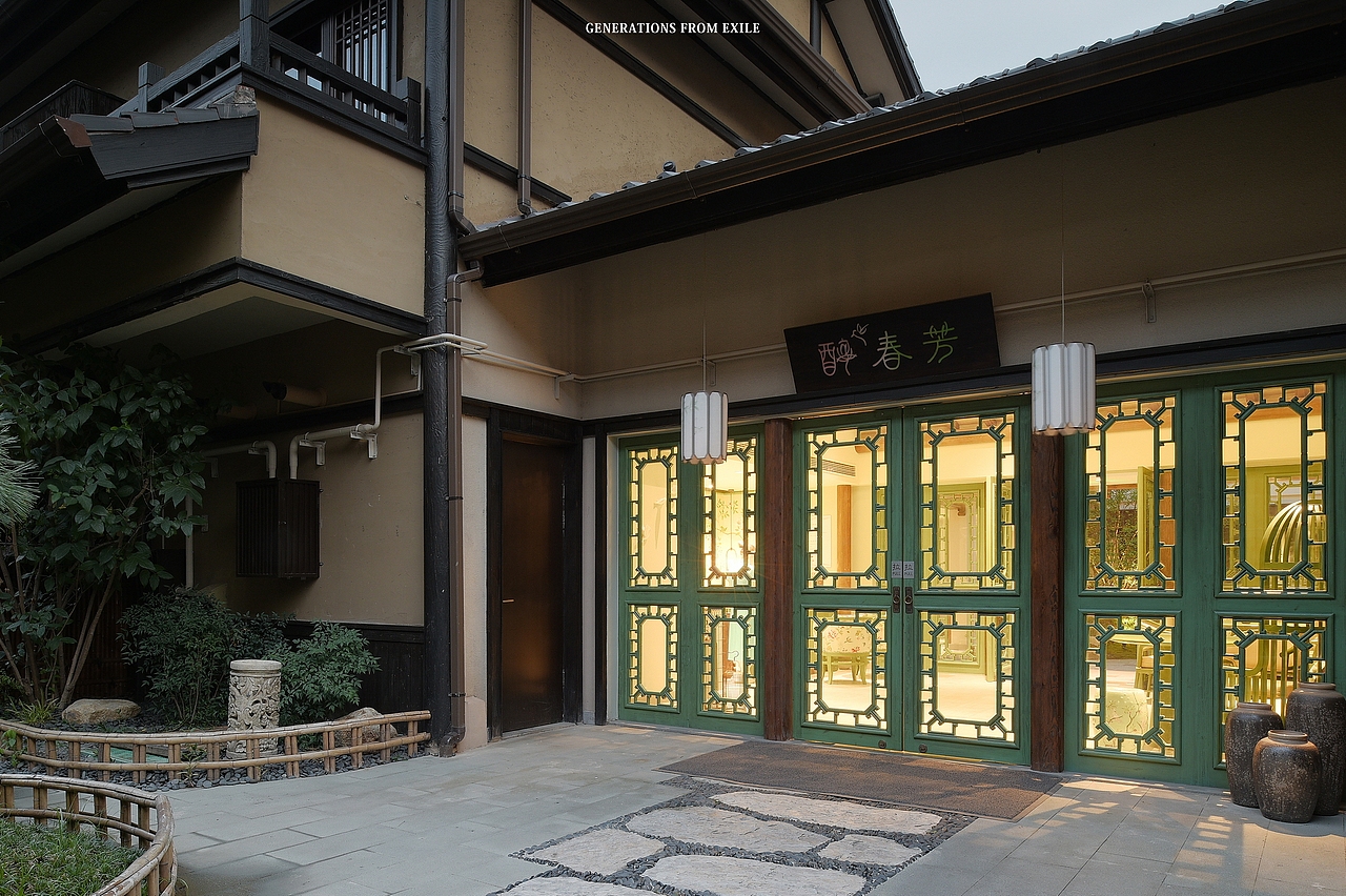 拈花湾客栈-醉春芳（图ZMTI0NTkxNzM2） - 环境/建筑摄影 - 站酷设计师眼中人原创素材 - 站酷ZCOOL