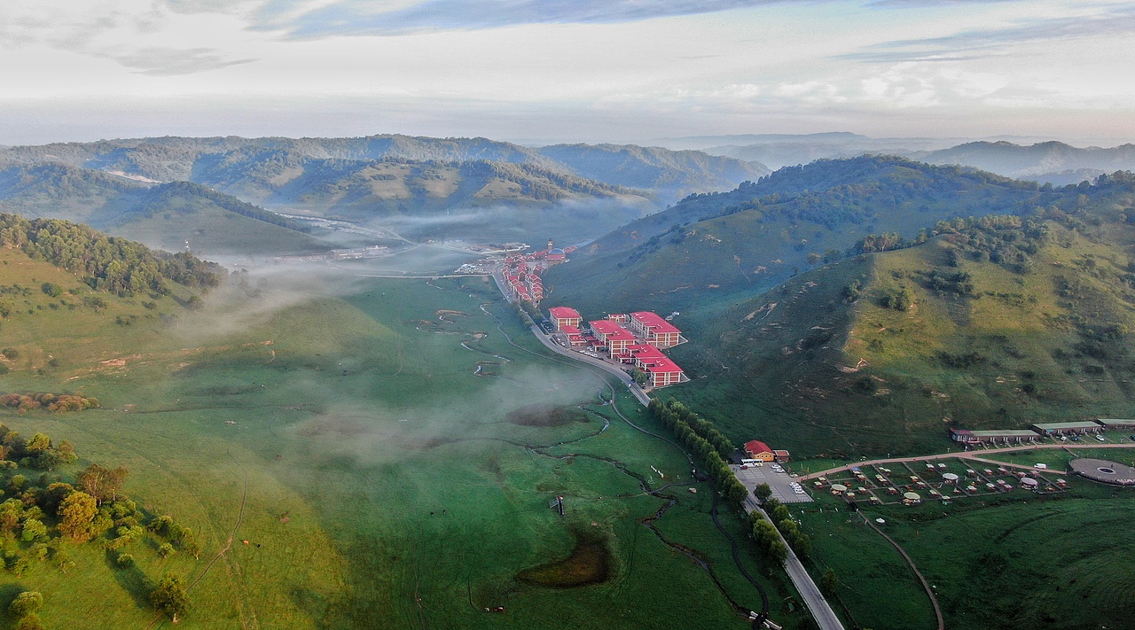 关山牧场（图ZMTc4MTExOTY4） - 风光摄影 - 站酷设计师秦南人摄影原创素材 - 站酷ZCOOL