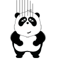 再见熊猫2（图ZMzkxNzI4） - 概念设定 - 站酷设计师凡子原创素材 - 站酷ZCOOL