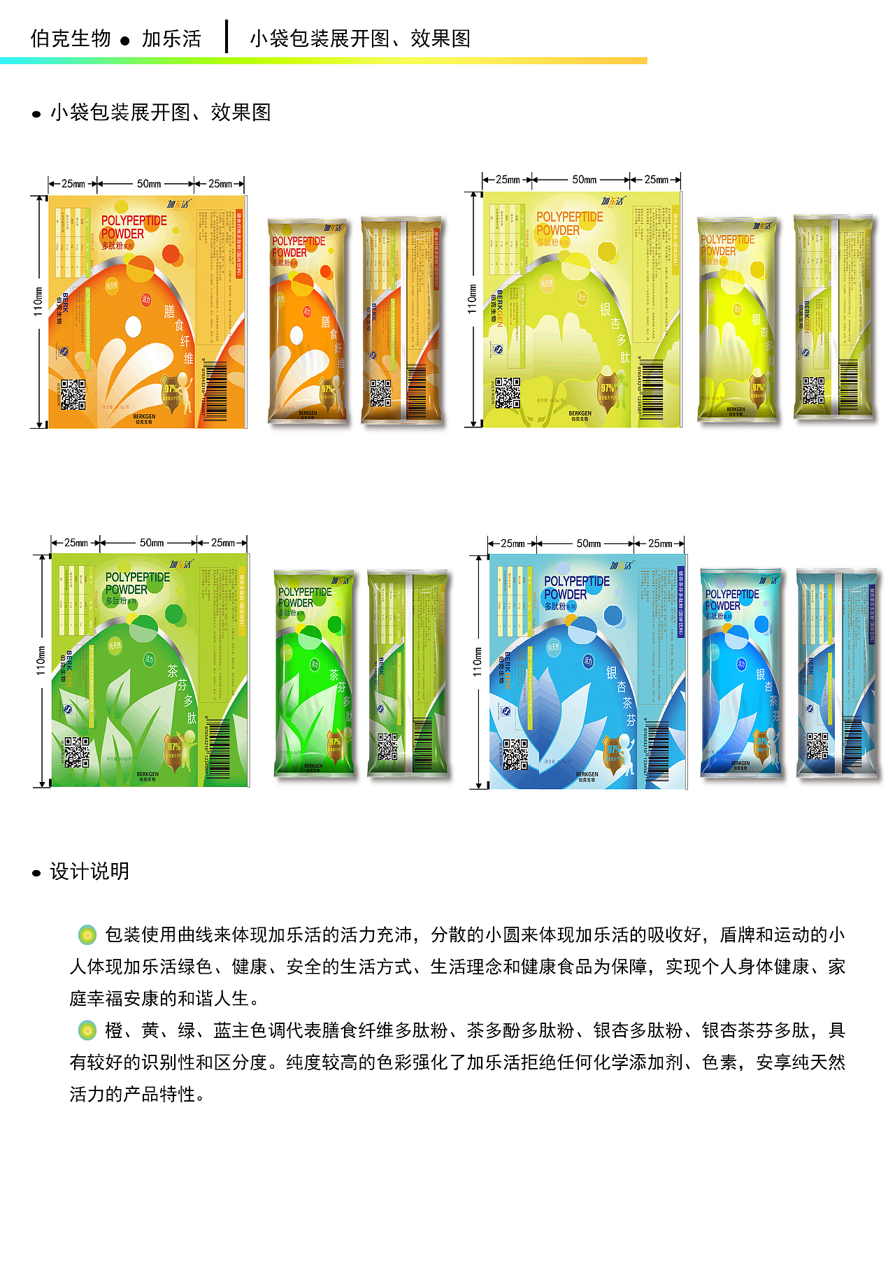 2015年大广赛包装作品