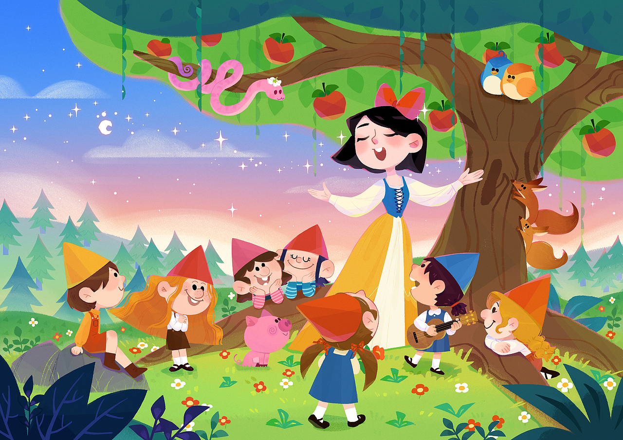 拼图插画（图ZMjkxNjYyNzE2） - 商业插画 - 站酷设计师rororor原创素材 - 站酷ZCOOL