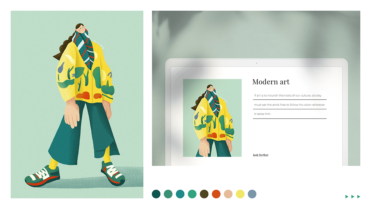 插画作品集（图ZMjk1OTkwMzcy） - 商业插画 - 站酷设计师Echo如梦原创素材 - 站酷ZCOOL