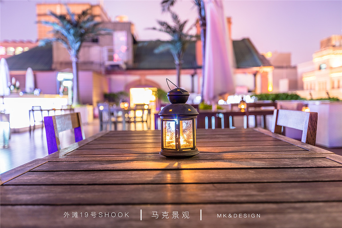 外滩19号Shook露台设计（图ZNDg5ODIyNjA=） - 景观设计 - 站酷设计师biupiu原创素材 - 站酷ZCOOL
