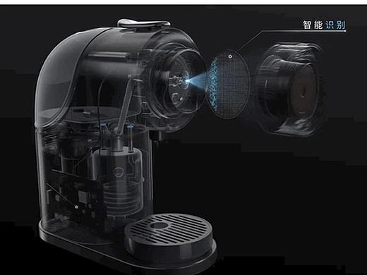 新品首发胶囊咖啡机详情