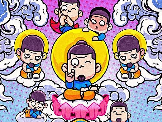 开心老头暴走季