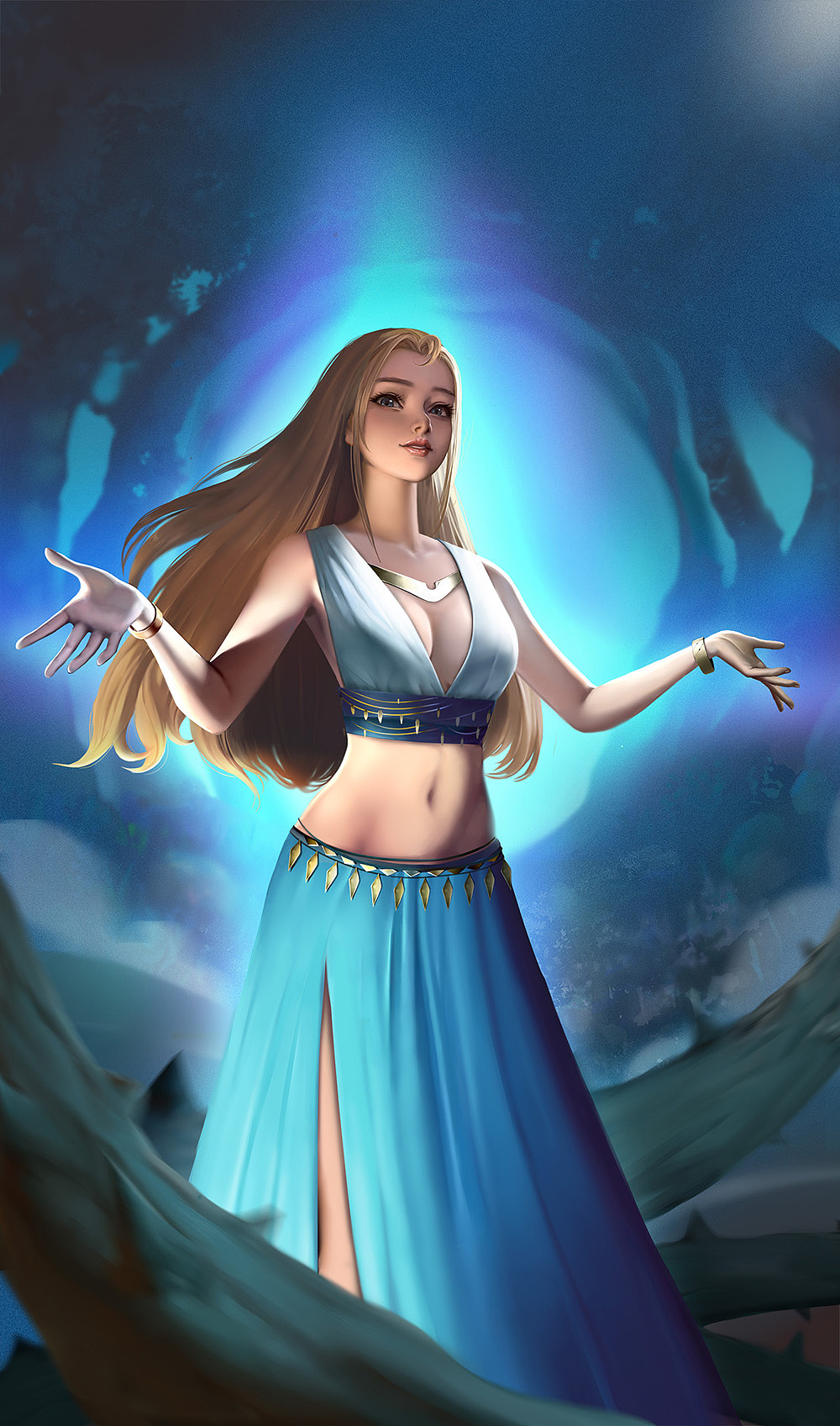 角色（图ZMjUwNTY0OTA0） - 游戏原画 - 站酷设计师花卷里的繁星原创素材 - 站酷ZCOOL