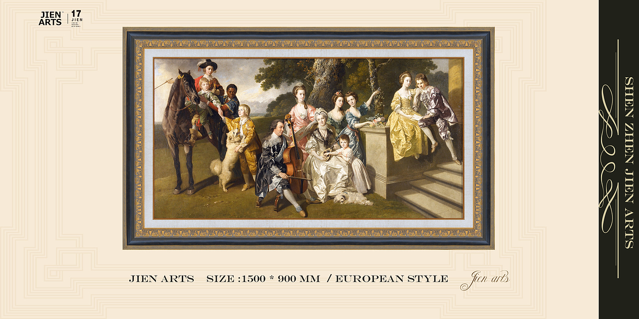 #欧式古典#实物画;装饰画、效果图、国画、大堂挂画、饰品、摆件、软装配画、室内设计