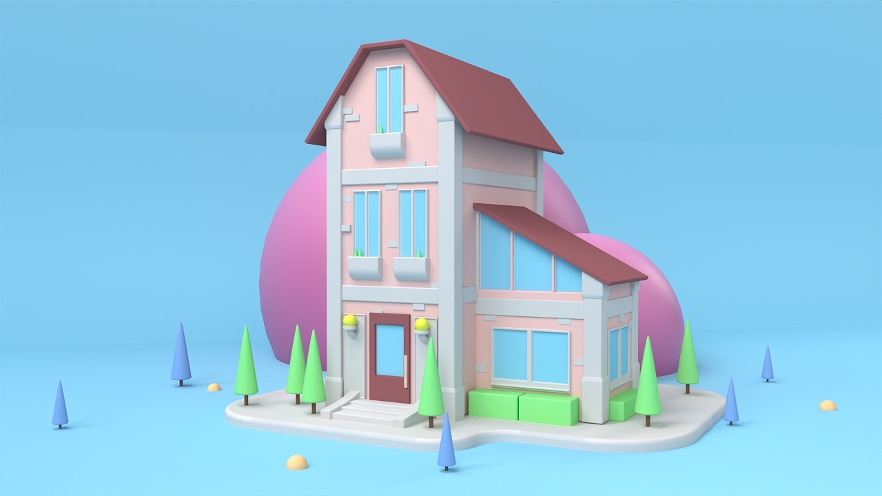 C4D练习之一（图ZMjIyMDQ3NzY4） - 其他三维 - 站酷设计师nalsun原创素材 - 站酷ZCOOL