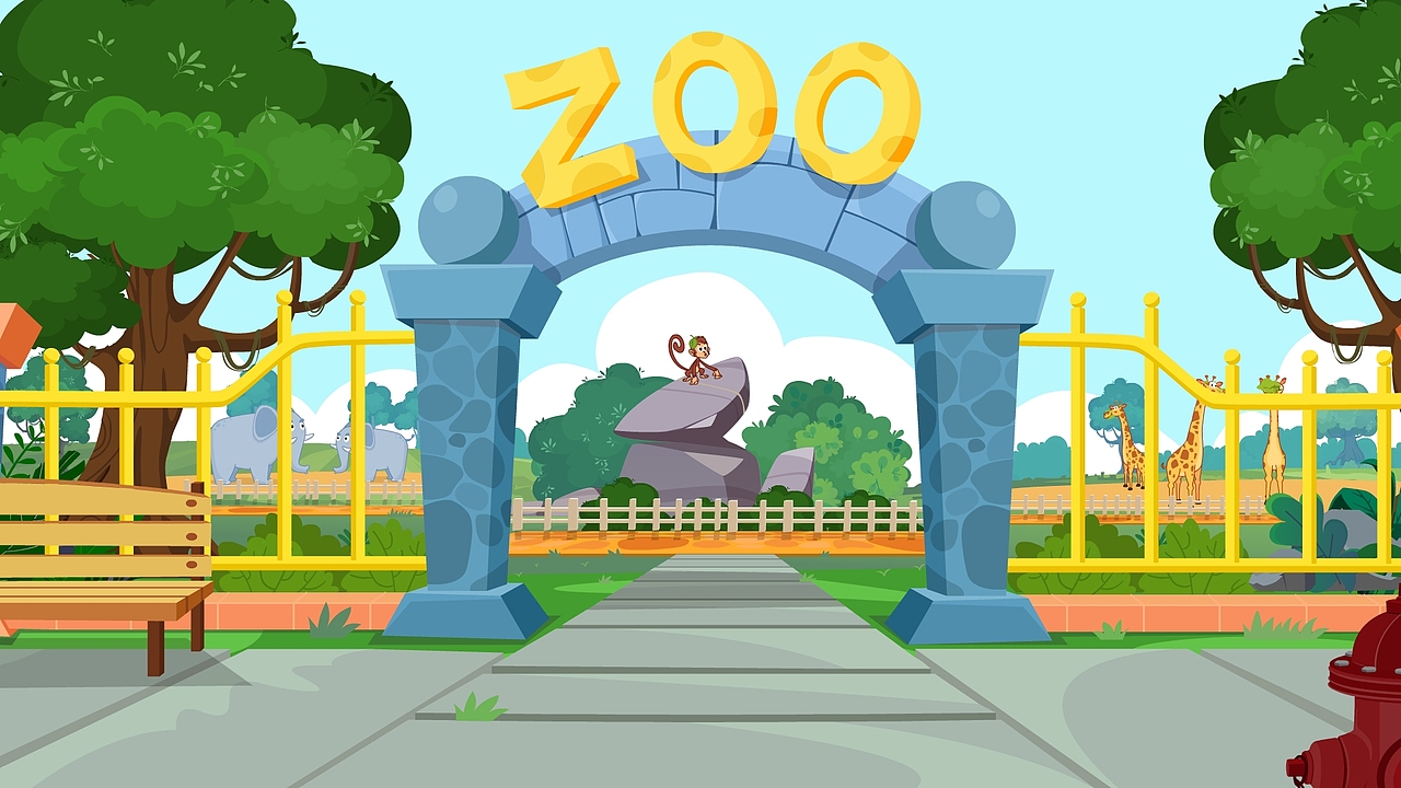 近一年做的一些教育类型项目的美术