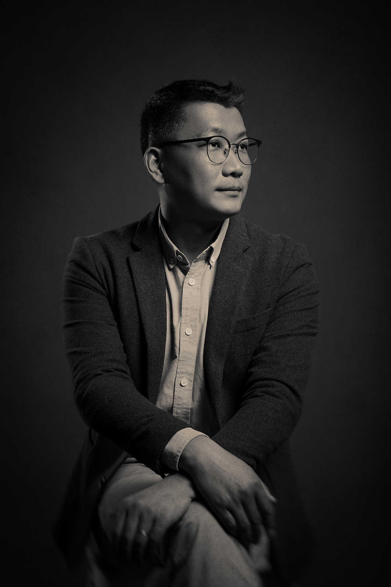 男士肖像 男士形象照