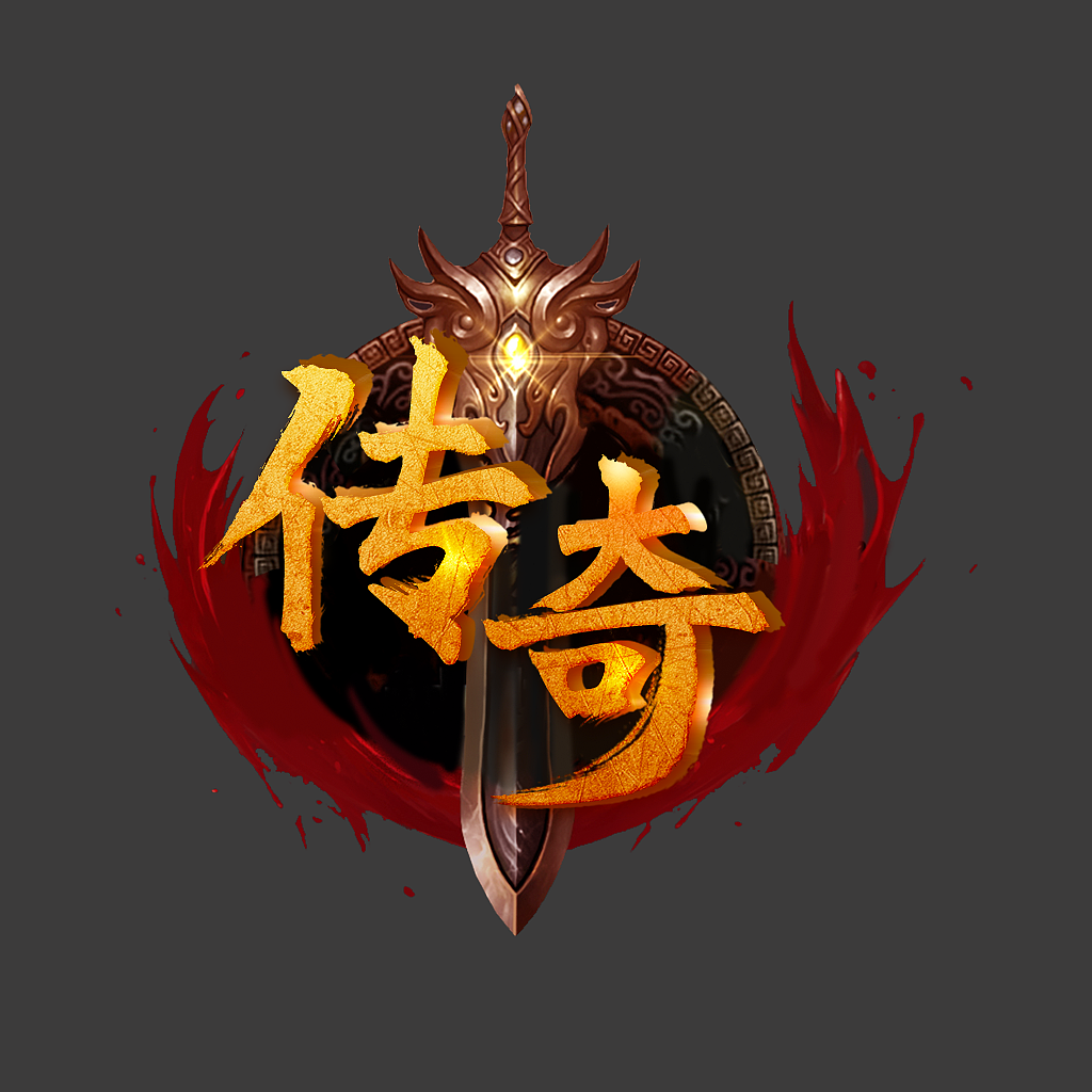 游戏俱乐部logo_墨吉logo-站酷ZCOOL