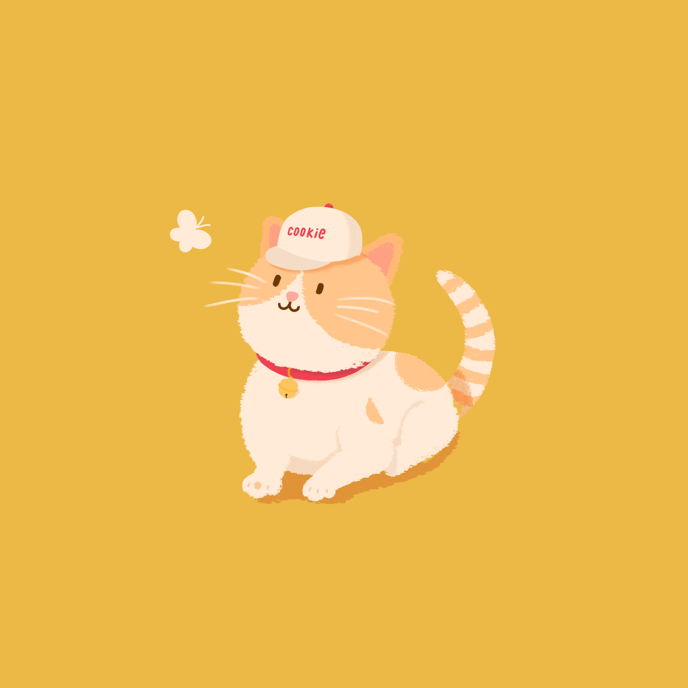 cookie先生的限定動作（圖ZMTY5NTU4NzY0） - 創(chuàng)作習(xí)作 - 站酷設(shè)計師瑪格麗塔原創(chuàng)素材 - 站酷ZCOOL
