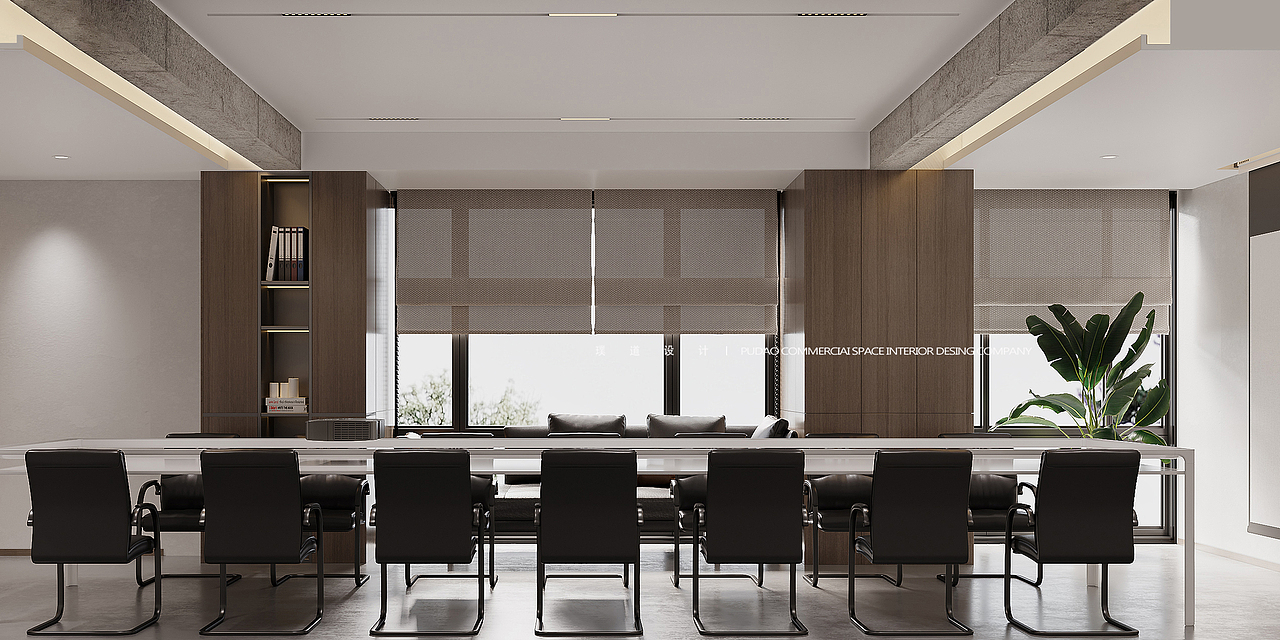 PUDAO璞道设计 |用节奏和尺度变化,延伸海之交响曲~