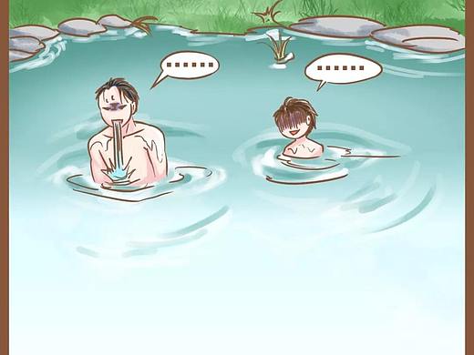 《你今天有点皮》第31话：游泳达人