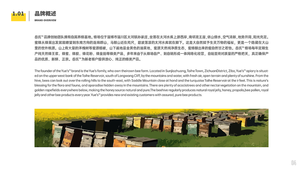 图文|岳氏品牌全案 × 虫二设计视务所