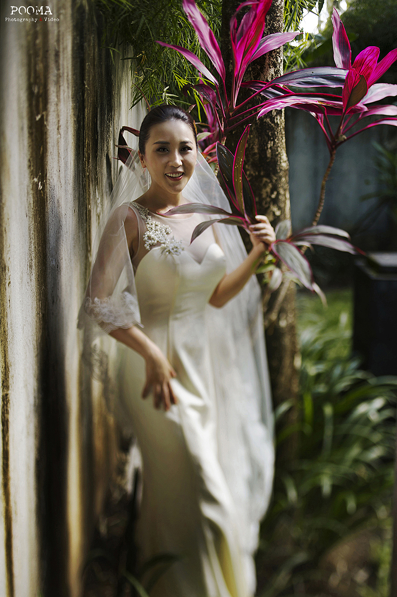 巴厘岛婚纱+旅拍(一)