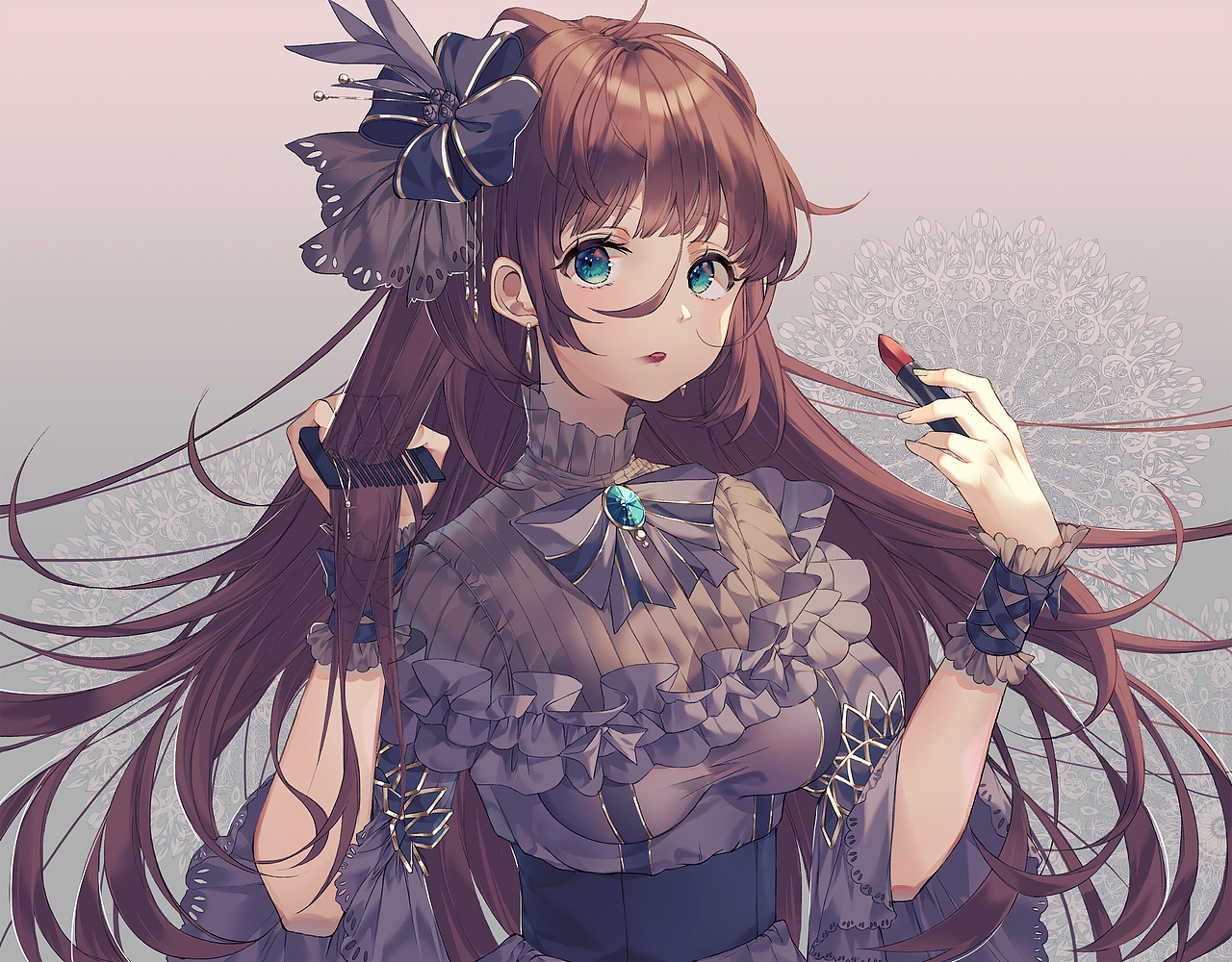 动漫同人插画第81期（图ZMTQ2NDM5OTQ0） - 创作习作 - 站酷设计师孔泽枫原创素材 - 站酷ZCOOL