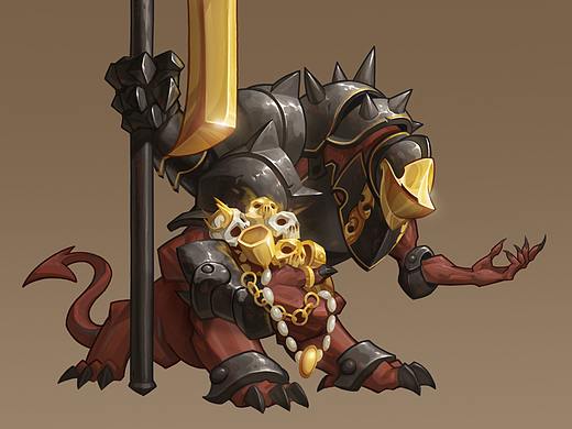 死亡骑士