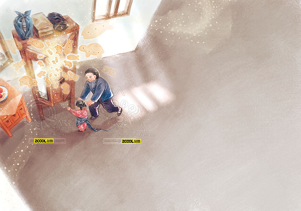2021年12月（图ZMjgwMTYzMTI0） - 儿童插画 - 站酷设计师liarsliar原创素材 - 站酷ZCOOL