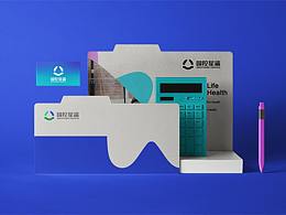 国控星鲨品牌焕新标志设计