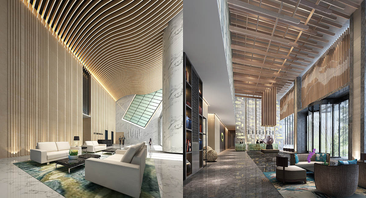 山东济宁酒店设计