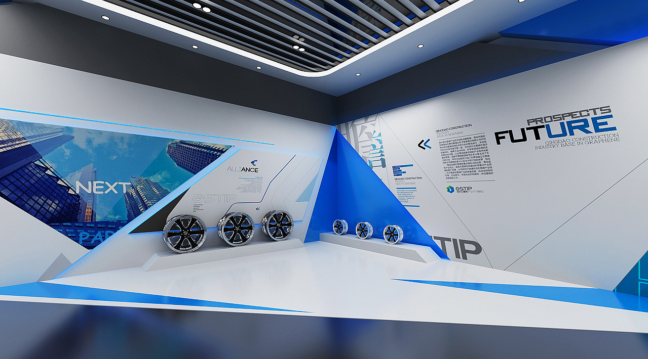 科技馆（图ZMjE1ODQ1NzAw） - 场景 - 站酷设计师治术艺空原创素材 - 站酷ZCOOL