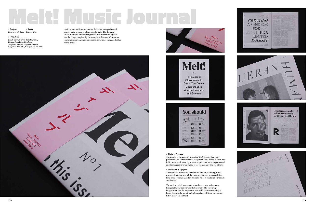Typography Now / 今日字体（图ZMjU1MDE1MjE2） - 书籍/画册 - 站酷设计师可口小蛋酥原创素材 - 站酷ZCOOL