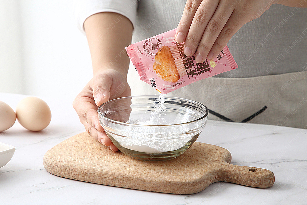 烘焙——泡打粉