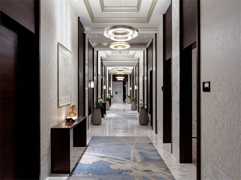 成都酒店设计丨酒店装修